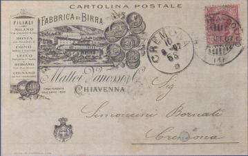 cartolina postale