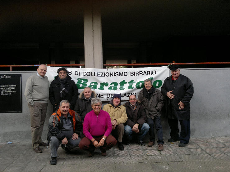 foto di gruppo al termine del raduno